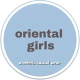 Telegram profile photo for Oriental girls