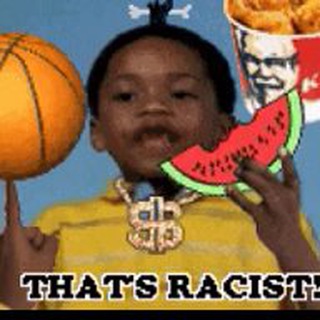 Telegram profile photo for EverythingIsRacist