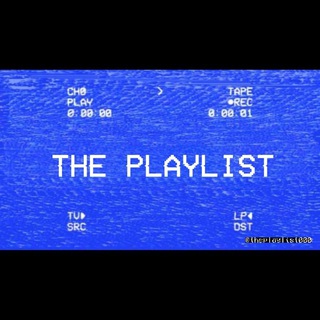 Telegram profile photo for The PlayList πΌπ΅