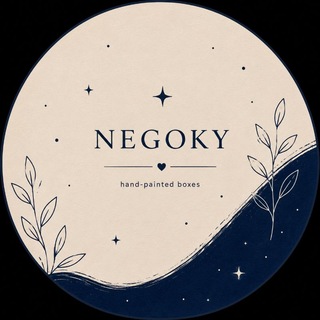 Telegram profile photo for Negoky