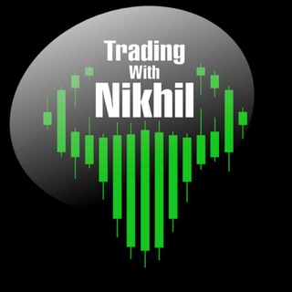 Telegram profile photo for Trading with Nikhil