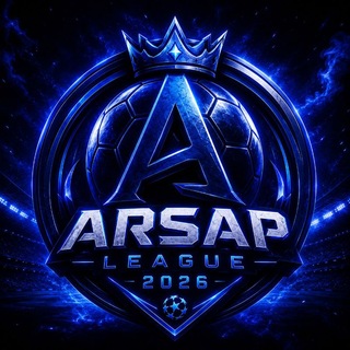 Telegram profile photo for 𝗔𝗿𝘀𝗮𝗽 𝗟𝗲𝗮𝗴𝘂𝗲 𝟮𝟬𝟮𝟲