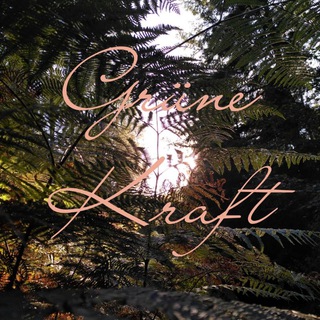 Telegram profile photo for Grüne Kraft