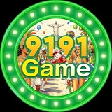 Telegram profile photo for ๐ 9191Game Oficcial | GAME GRUPO๐
