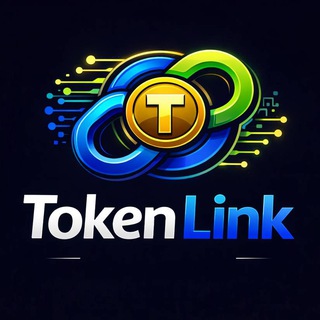 Telegram profile photo for TokenLink - Обмен Криптовалют
