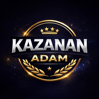 Telegram profile photo for KazananAdam Kulübü