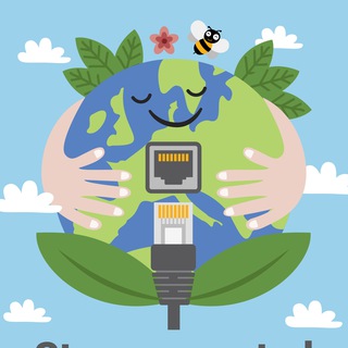 Telegram profile photo for STOP (((5G))) - Verbunden bleiben, aber geschützt
