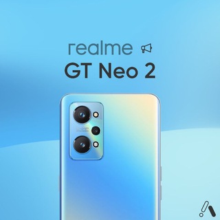 Telegram profile photo for Realme GT Neo 2 (bitra) | UPDATES
