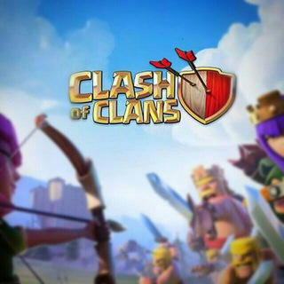Telegram profile photo for Clash of Clans
