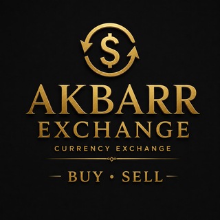 Telegram profile photo for AKBARR EXCHANGE 💸