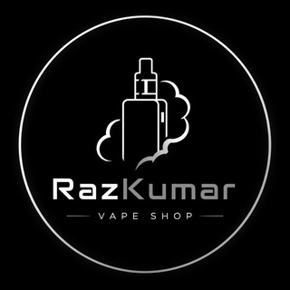 Telegram profile photo for RazKumar vape shop