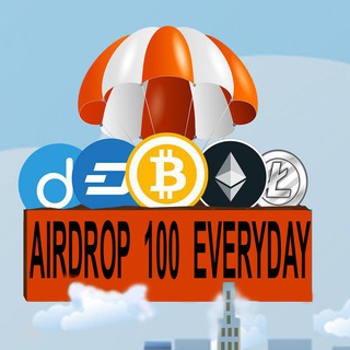 Telegram profile photo for Airdrop/Bounty $$$$ everyday