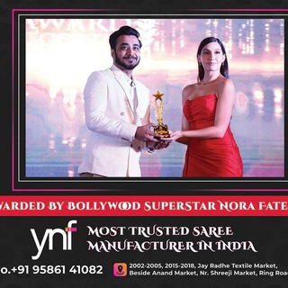 Telegram profile photo for YNF DRESS KURTIS