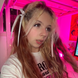 Telegram profile photo for sparklisha