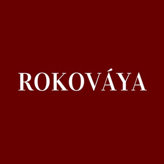 Telegram profile photo for ROKOVÁYA