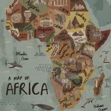 Telegram profile photo for Africa continent cf+nondaily