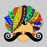 Telegram profile photo for राजस्थान के रंग 🐪