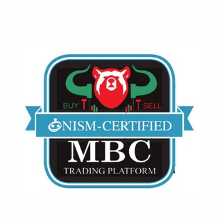 Telegram profile photo for 🤝 MBC TRADING PLATFORM 🤝