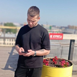 Telegram profile photo for ИL’Я | В КУРСЕ