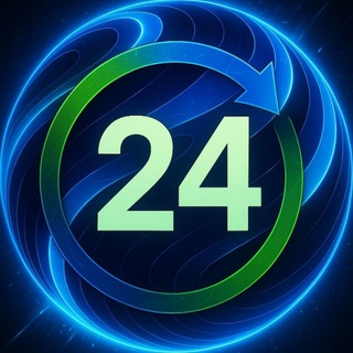 Telegram profile photo for V2RAY 24H