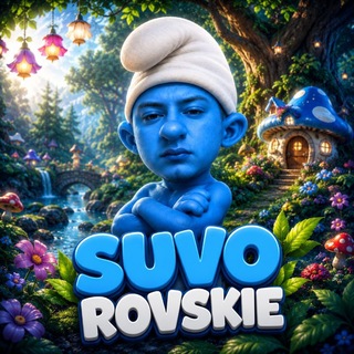 Telegram profile photo for ƧUVOЯØVSKIΣ закрыто