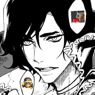 Telegram profile photo for Альфаомега щитпост