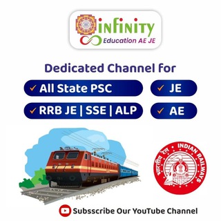 Telegram profile photo for Infinity Education AE JE