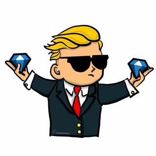 Telegram profile photo for Бриллиантовая рука 💎