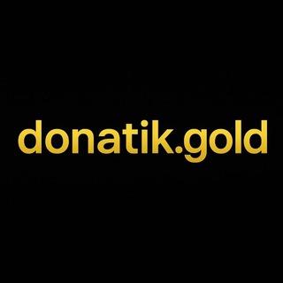 Telegram profile photo for donatik gold