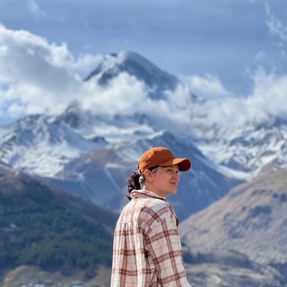 Telegram profile photo for Счастье это путь, а не конечная точка 🗺️