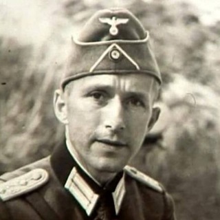 Telegram profile photo for Ernst Jünger
