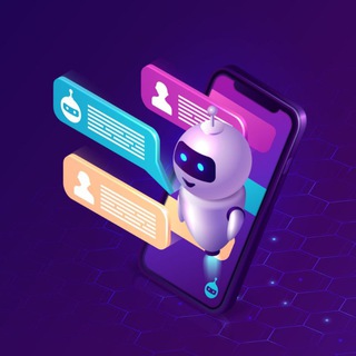 Telegram profile photo for Реклама «Боты для группы»