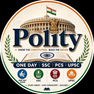 Telegram profile photo for Polity