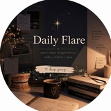 Telegram profile photo for Daily Flare