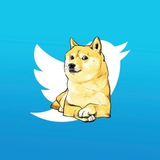 Telegram profile photo for TweetDogeEth