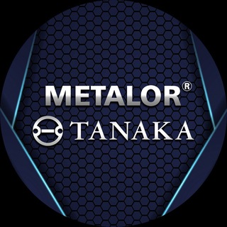 Telegram profile photo for METALOR TANAKA