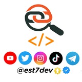 Telegram profile photo for Developer