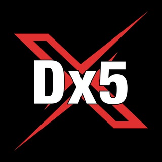 Telegram group profile photo for Dx5 Likes Instagram POD | XTREME