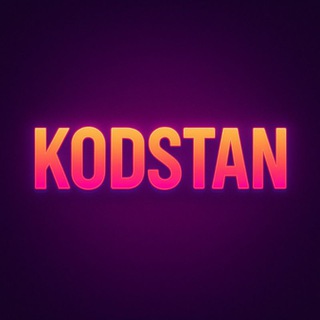 Telegram profile photo for kodstan