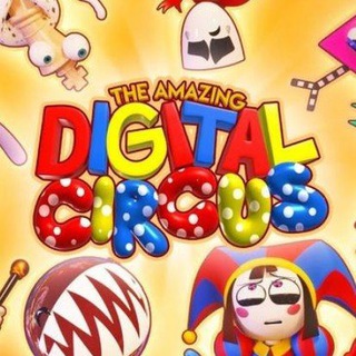 Telegram profile photo for The Amazing Digital Circus | Удивительный цифровой цирк