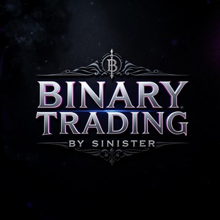 Telegram profile photo for BINARY TRADING X ZONE