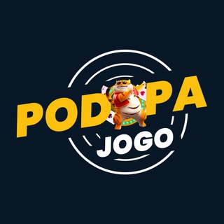 Telegram profile photo for 🇧🇷PODPAJOGO🇧🇷-Canal Oficial ®