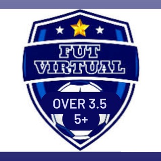 Telegram profile photo for FUT VIRTUAL OVER 3.5/5+ E BIG ODDS πππ°π°π°