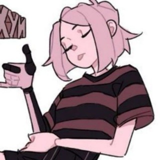 Telegram profile photo for Лолли рисует|Лор|Мои персонажи|АУ