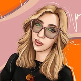 Telegram profile photo for Liten_vulpi | Дизайн 🔸 Цифровая иллюстрация