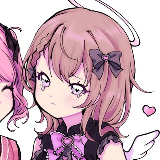Telegram profile photo for рэст 𝖨𝗍'𝗌 𝖠𝗇𝗋𝗂 !!