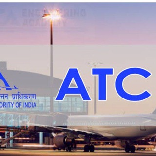 Telegram profile photo for AAI ATC -2026 🎯 ⏰