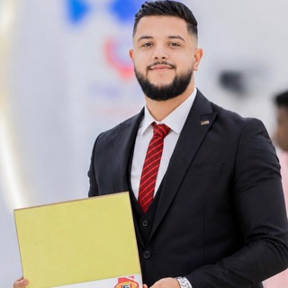 Telegram profile photo for تمهيدي 2008 د.أحمد أبوظهير