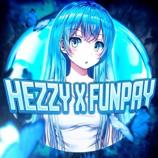 Telegram profile photo for Hezzy x FunPay🎈
