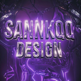 Telegram profile photo for Sannkq Design